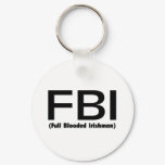 FBI Full Blooded Irishman