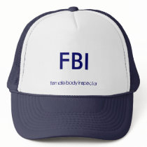 FBI hats by briannaalove FBI hats
