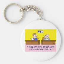 fbi investigate cia spies keychains
