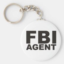 FBI Products & Designs! Keychain