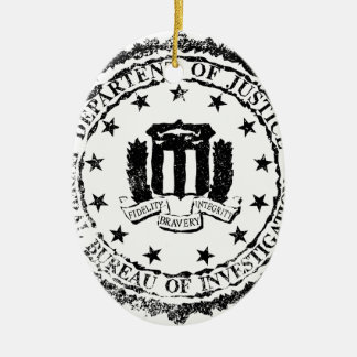 fbi ornaments keepsake ornaments zazzle fbi ornaments keepsake ornaments zazzle