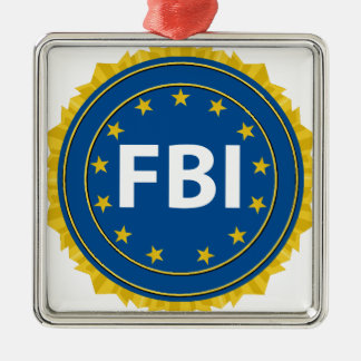 fbi ornaments keepsake ornaments zazzle fbi ornaments keepsake ornaments zazzle