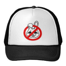 FBKF (symbol/black) Mesh Hat