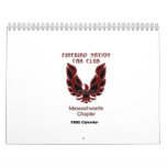 FBNCC MA CHAPTER 2009 CALENDAR - Customized