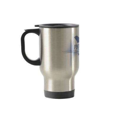FBO Academy Coffee Cup Coffee Mugs by FBOAcademy