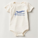 FBO Academy Outfit for Babies t-shirts