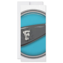 FBomb Custom Rack Card
