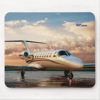 FBOTube.com Mousepad by FBOAcademy