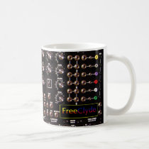 FC-White Modular Muug! mugs