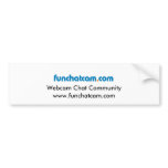 FCC Bumper Sticker