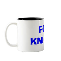 FCCS KNIGHTS mugs