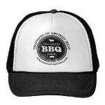 FCG-BBQ Stamp Hat
