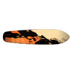 FCK YOUR ART SKATE BOARDS