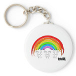 FCKH8 KEYCHAIN