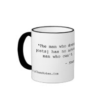 FCN Mark Twain Mug by FunnyClassNotes FCN Mark Twain Mug