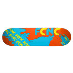FCNC Clyde Deck Skate Board Decks