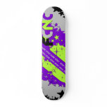 FCNC Swann Deck Skate Deck