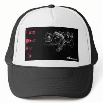 FDAU Trucka hats