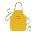 FDL iKid aprons by FDL_Studio FDL iKid aprons