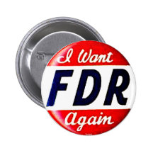 FDR Again - Button