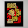 FDR Fear Typographic Design Print