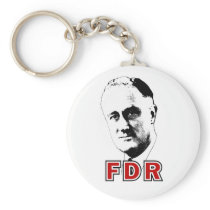 FDR Keychain