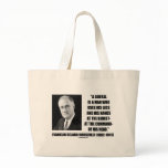 FDR Liberal Uses Legs Hands At The Behest Of Head Tote Bag