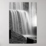 FDR Memorial B&W Print