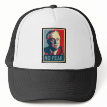 FDR No Fear Mesh Hat
