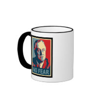 FDR No Fear Mugs