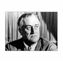FDR photo sculptures by SAPPYJIM FDR photo sculptures