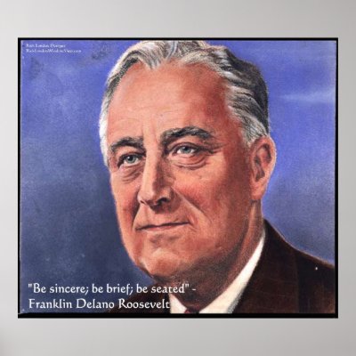 fdr aging