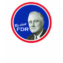 FDR t-shirt