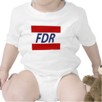 FDR t-shirts