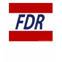 FDR t-shirts by retropresident FDR t-shirts