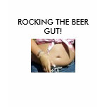 fe0b4f-fatbelly_small, ROCKING THE BEER GUT! t-shirts