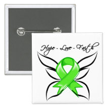 Fe del amor de la esperanza del linfoma pins