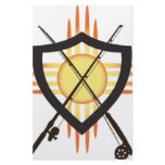 FE hat stationery