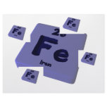 Fe Iron letterhead