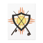 FE shirt Post Card