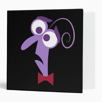 Fear 3 Ring Binders