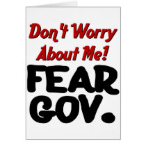 fear cards