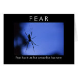 Fear cards