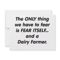 fear dairy farmer invitations