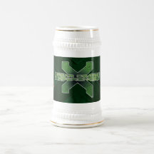 Fear Death Xperience -FDX- : Beer Stein 1 Mug