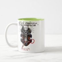 Fear Death Xperience -FDX- : Killer Mug