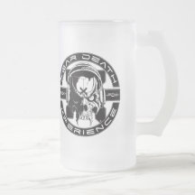 Fear Death Xperience: Skull Patch Icon Mug