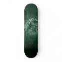 Fear Deck (green) skateboards by masonohalloran Fear Deck (green) skateboards