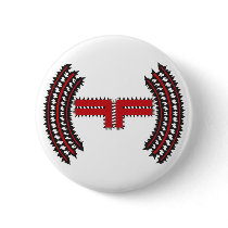 Fear Factory Button by fearfactory Fear Factory Button