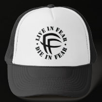 Fear Factory Hat by fearfactory Fear Factory Hat